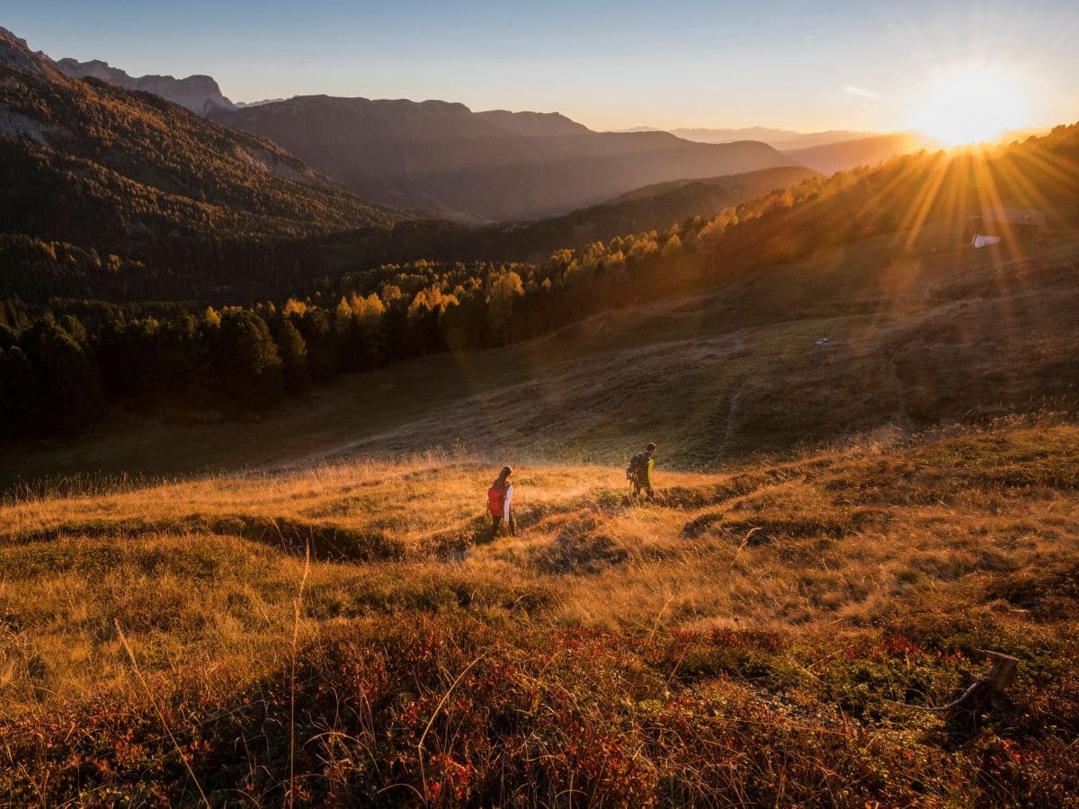 Passo delle Erbe Autumn Longstay