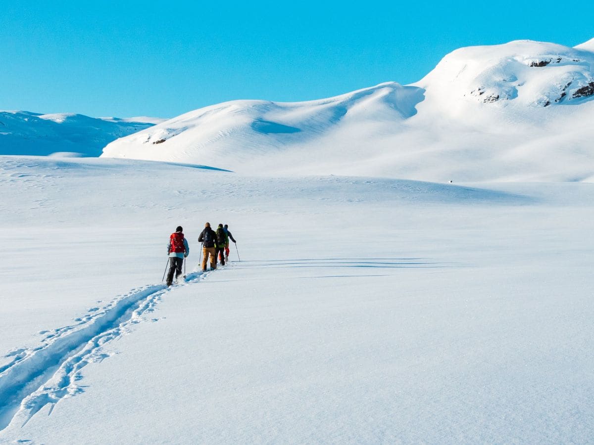 Ski Touring & Snow Safety Weekend