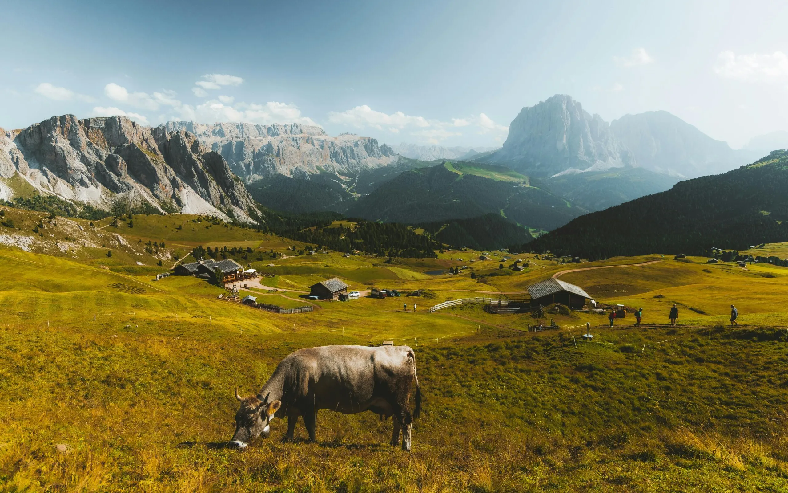 Dolomites - Pexels urtimud