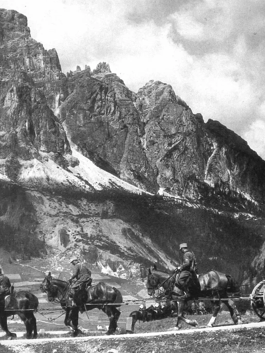 Corvara soldas proma vera