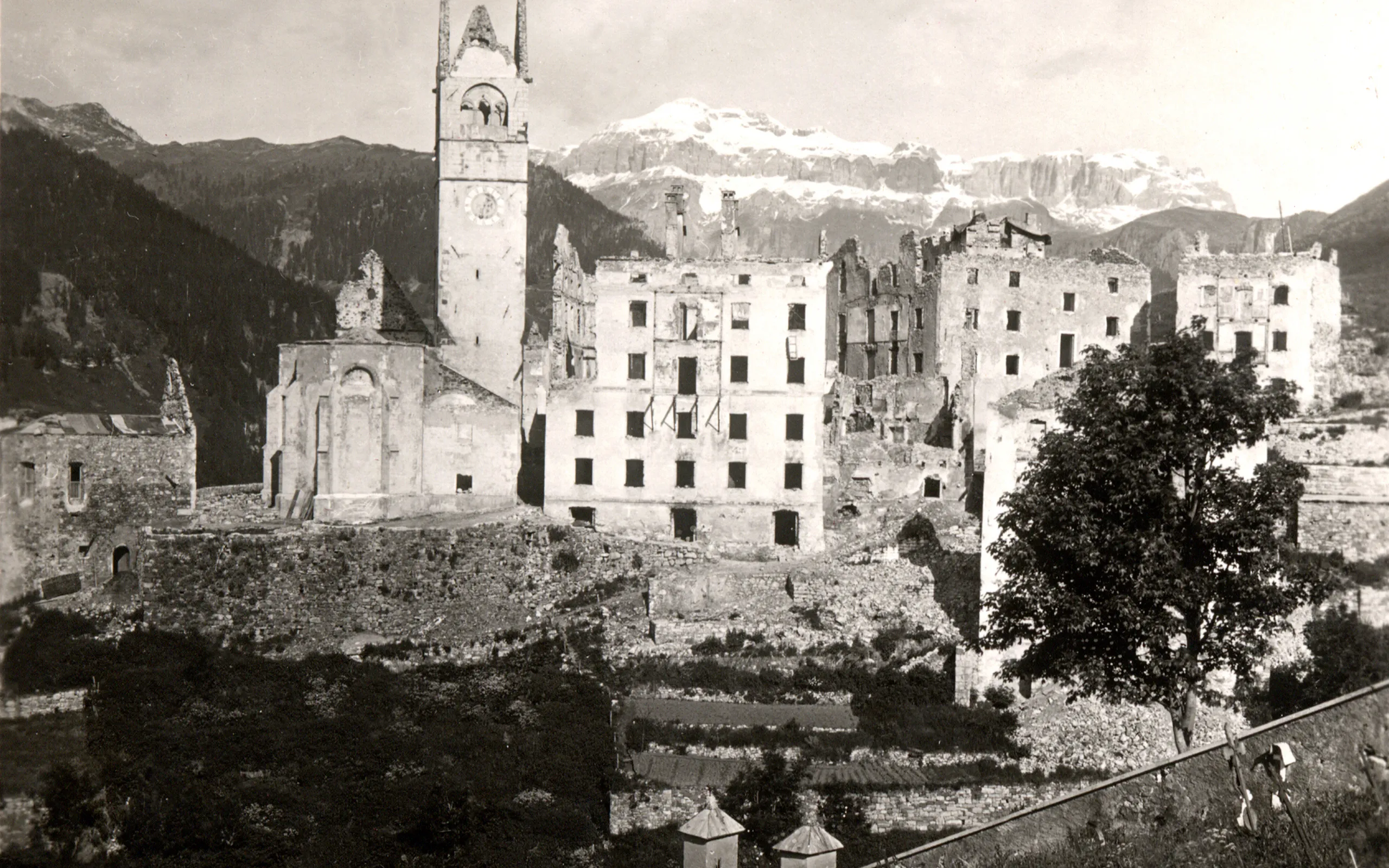 La Pli de Fodom batuda intoc tla proma vera