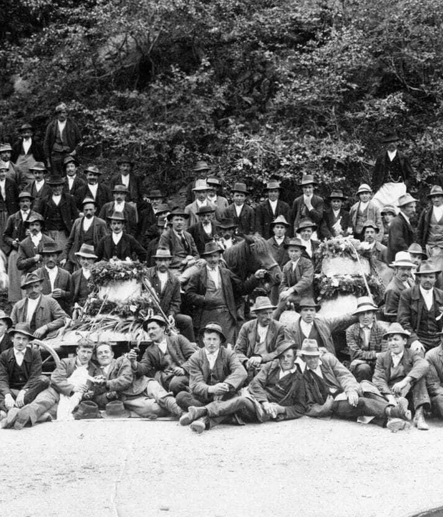 Campane tornano a rina dopo prima guerra