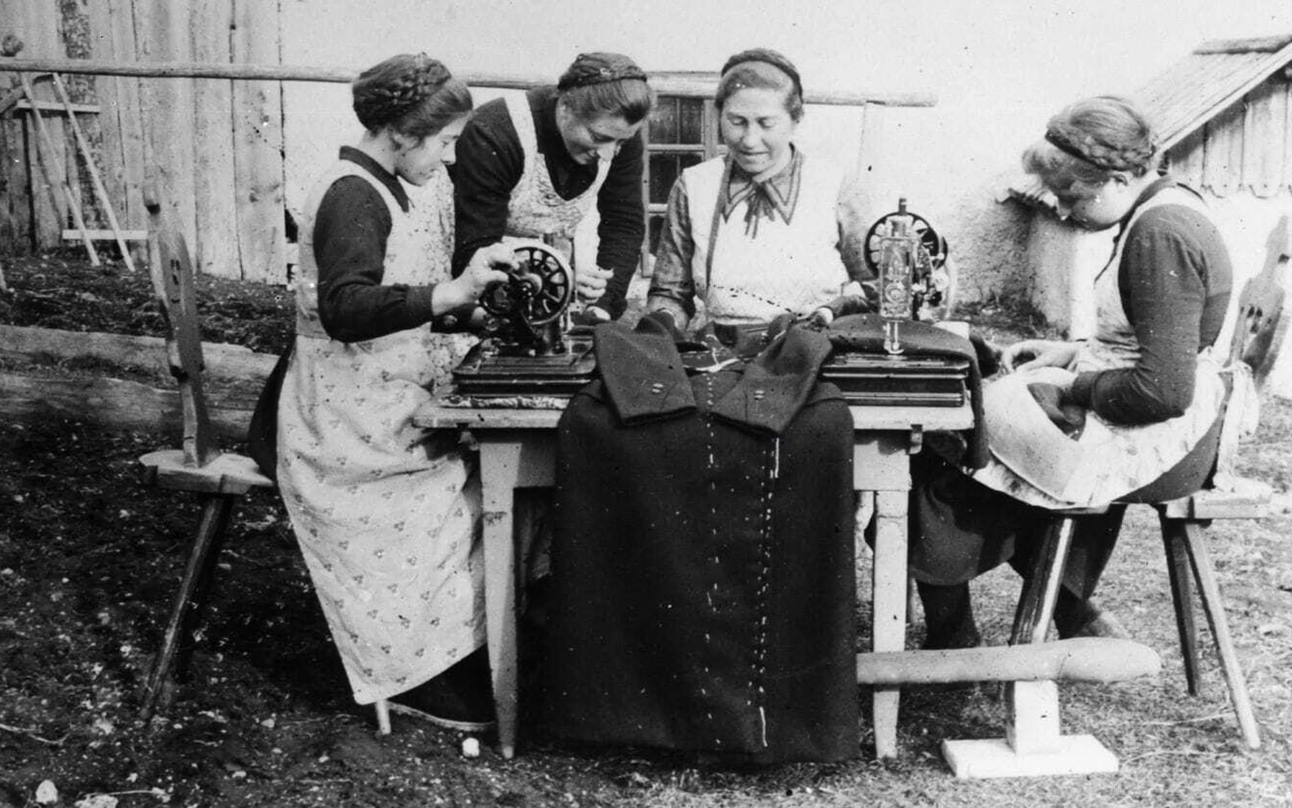 Tessitura antichi mestieri