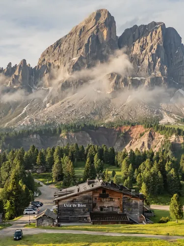 Utia de Borz - Copertina Homepage