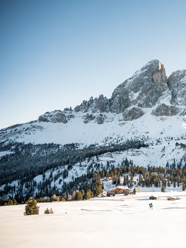 Winter Sass de Putia - Copyright ©Gianvito Foto