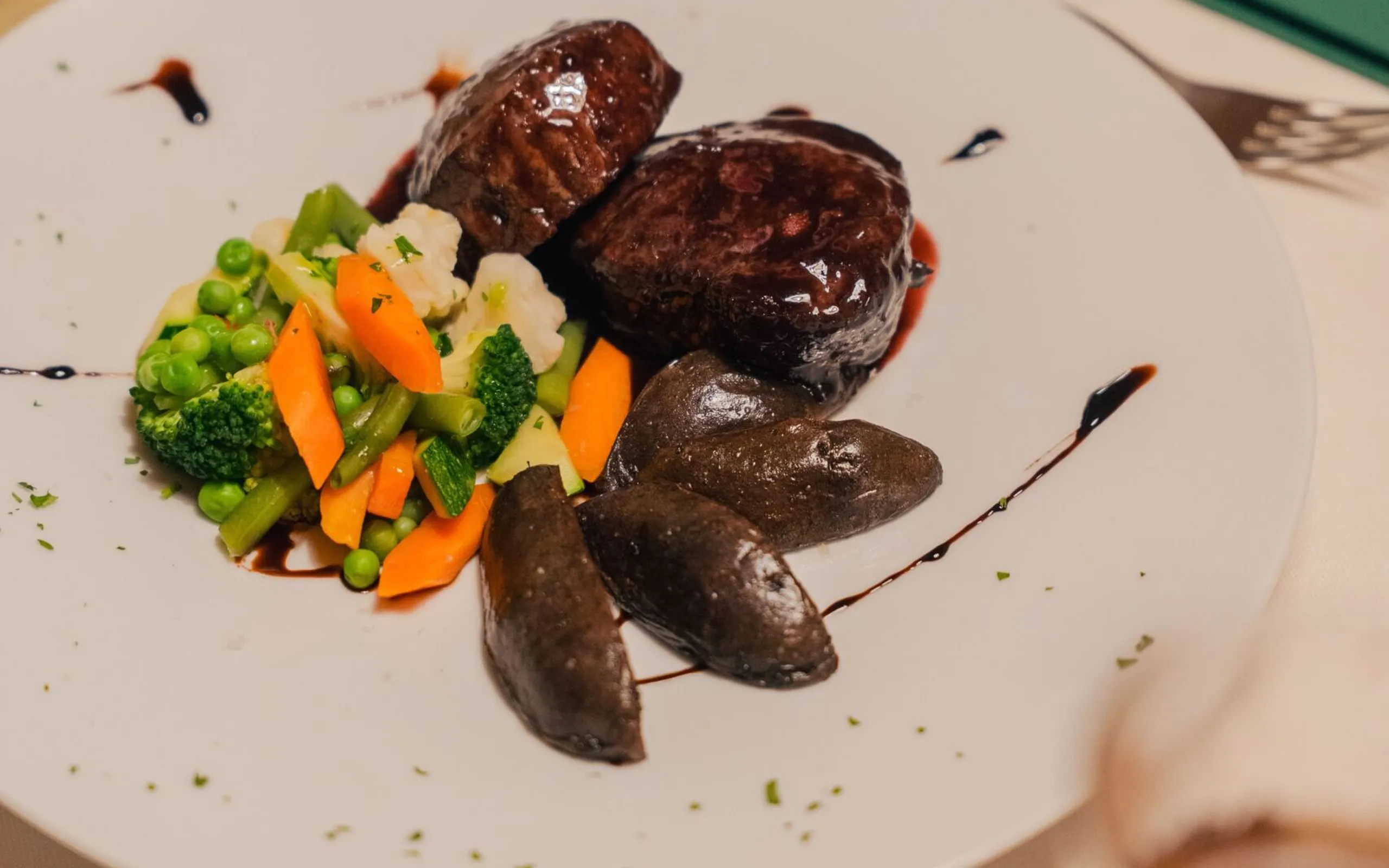 Restaurant Utia de Borz 2