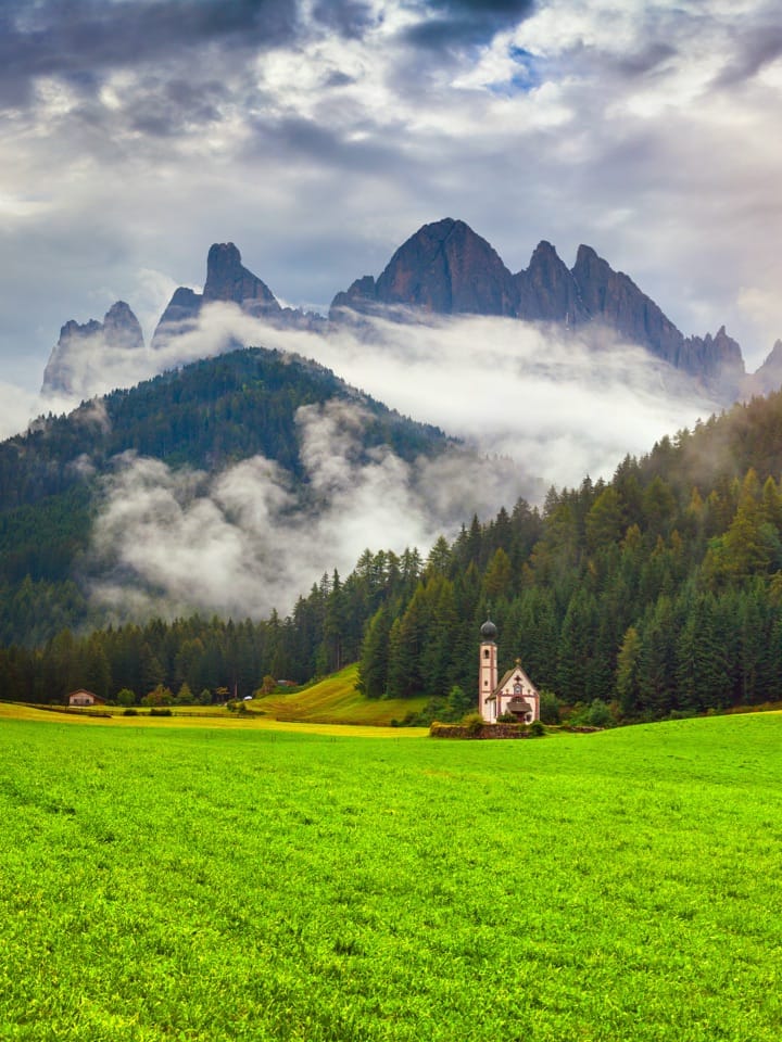 Dolomiten Unesco