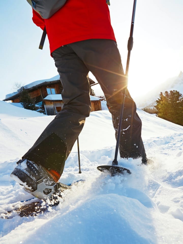 Schneeschuh Wanderungen