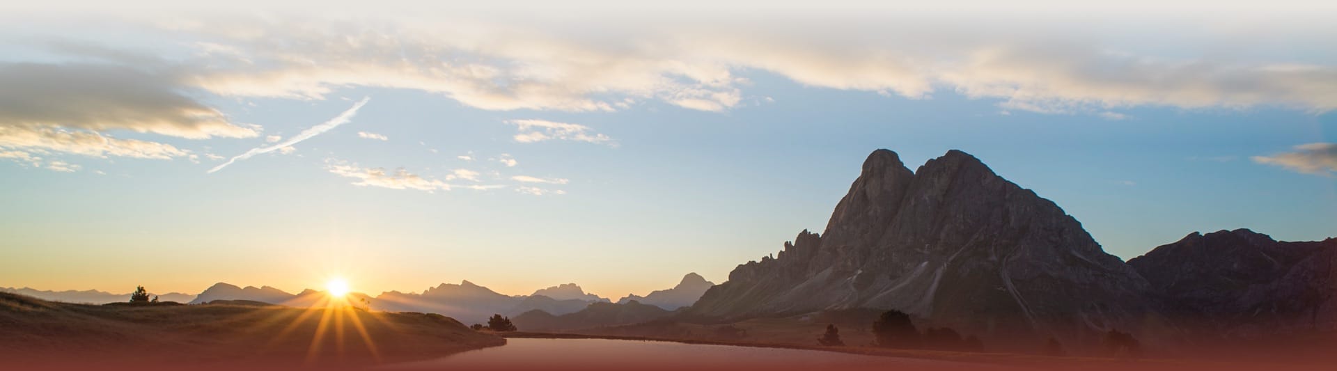 Sul Passo delle Erbe vicino Antermoia