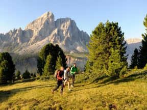 5x4 at Passo delle Erbe